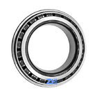 Taper Roller Bearing 497-493 497/493 Kecepatan Batas Tinggi Baris Tunggal 85.725x136.525x30.162mm