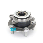 Produksi pabrik Bagian Otomotif Wheel Bearing Hub Assembly SA12-33-060 VKBA3660 6M512C300AC Untuk Mazdaa