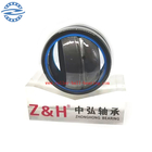 GE45-HO-2RS Radial Spherical Plain Bearings Chrome Steel Ukuran 45 * 68 * 40mm