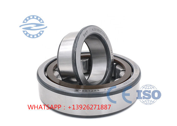 SKF NJ206 Cylinder Roller Bearing / Double Row Cylindrical Roller