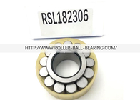 RSL182306 Bantalan Rol Silinder Lengkap RSL182306-A Bantalan Gearbox