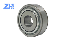 AA205DD Khusus 0,63 &quot;Inch Round Bore Agricultural Ball Bearing AA205 DD