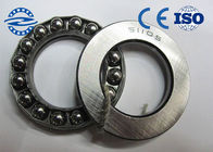 ZH Brand Thrust Ball Bearing / Bantalan Bola Stainless Steel 316 Kecil 51100 c 10 × 24 × 9mm