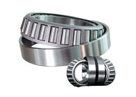 Chrome Steel Taper Roller Bearing 30217 85 * 150 * 30,5 Mm Untuk Engine Motors Umur Panjang