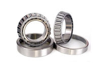 GCR15 Material Taper Roller Bearing 30206 Tipe Terbuka 30 * 62 * 17.25mm
