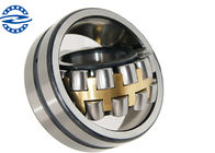 MB Brass Cage Self - Menyelaraskan Rolling Machine Bearing 21317 CA MB CC Double Row