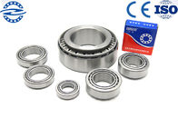 Low Noise Stainless steel Disegel Tapered Roller Bearing 30212 d * D * T 60 * 110 * 24