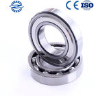 Open Seal Non - Separable Deep Groove Ball Bearing 6014 Untuk Peralatan Mesin 70 * 110 * 20MM