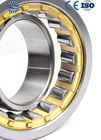 Brass Cage NJ215 Cylindrical Roller Bearing Untuk Mesin Pembakaran Internal 75 * 130MM