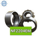 DIN GB Bantalan Rol Silinder NF2204EM Ukuran 20 * 47 * 18mm