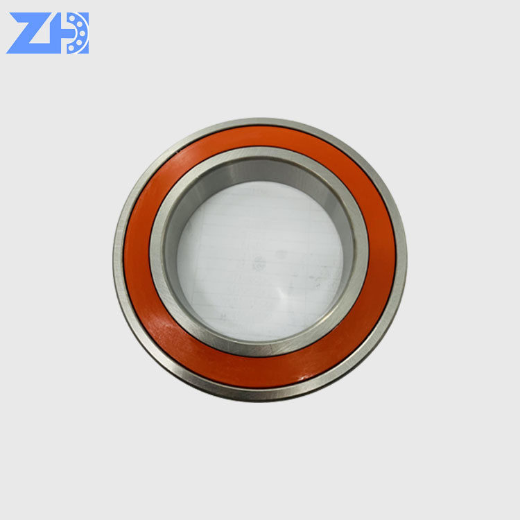 6014LLU Excavator Bearing HPV116/145 Pilot Shaft Bearing Ukuran 70*110*20mm