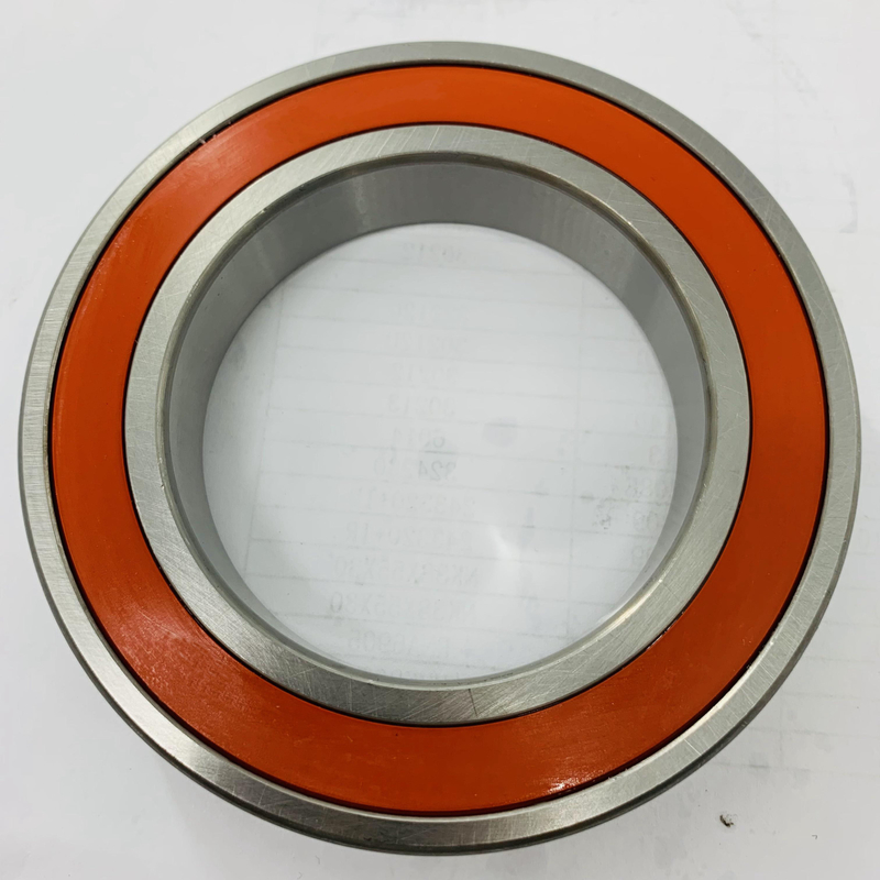 6014LLU Excavator Bearing HPV116/145 Pilot Shaft Bearing Ukuran 70*110*20mm