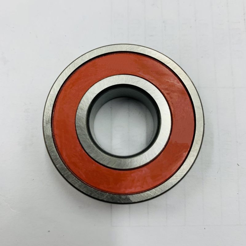 6203LLU Excavator Bearing TM09 Rotary Motor Bearing Ukuran 17*40*12mm