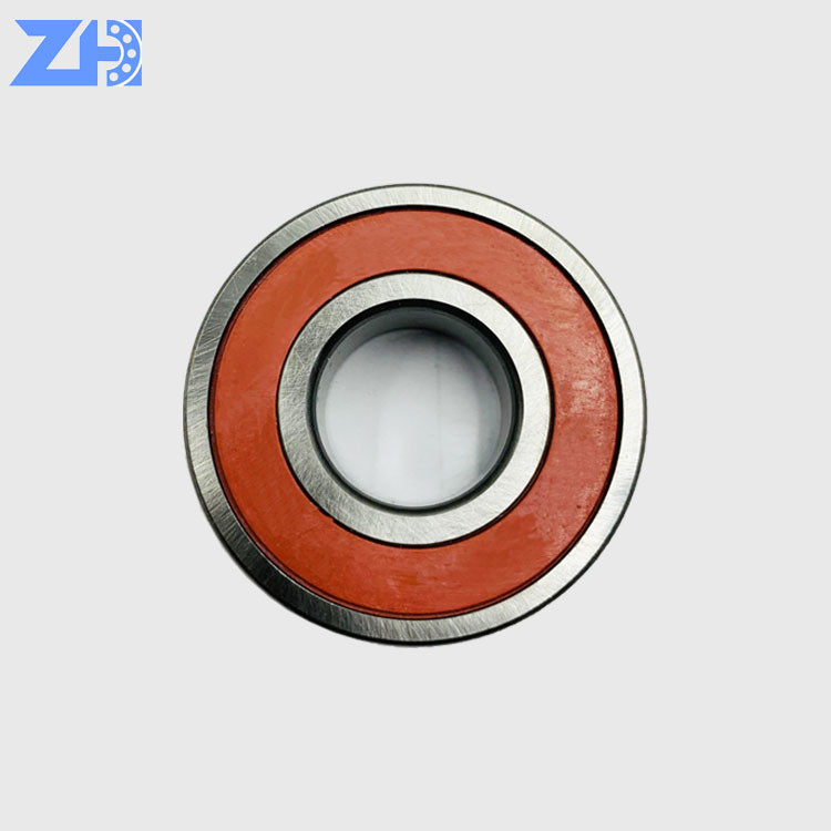 6203LLU Excavator Bearing TM09 Rotary Motor Bearing Ukuran 17*40*12mm