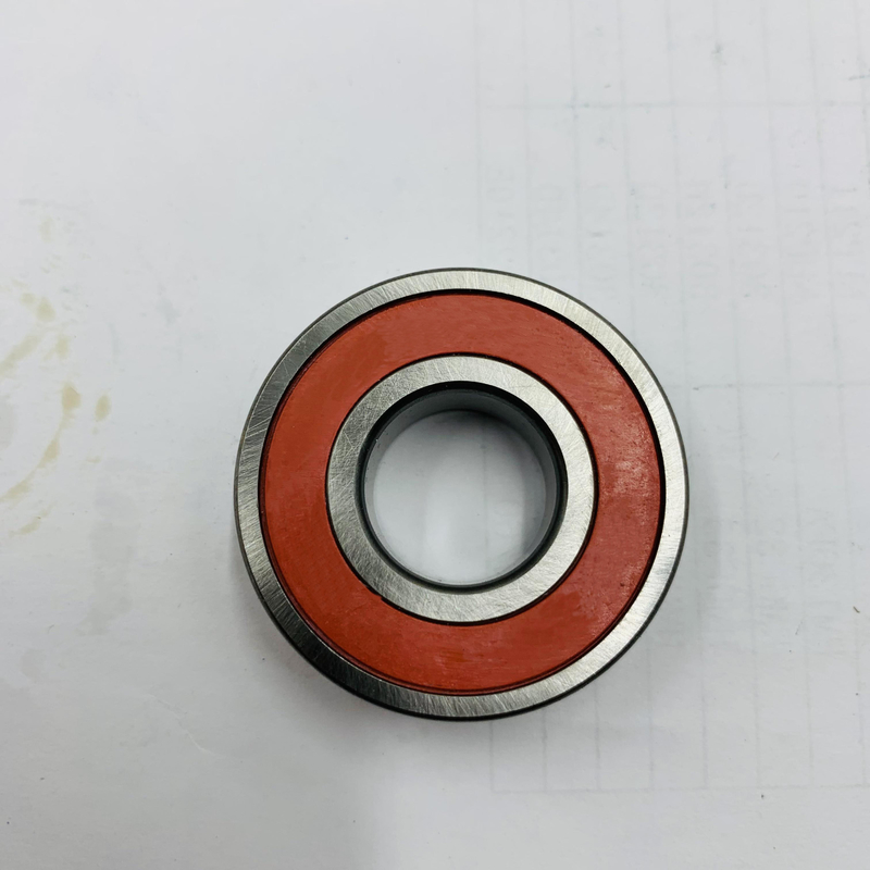 6203LLU Excavator Bearing TM09 Rotary Motor Bearing Ukuran 17*40*12mm