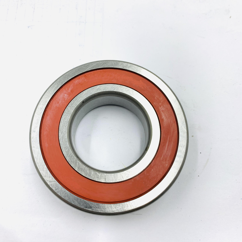 6207LLU GM17VA Travel Motor Bearing Deep Groove Ball Bearing Ukuran 35*72*17mm