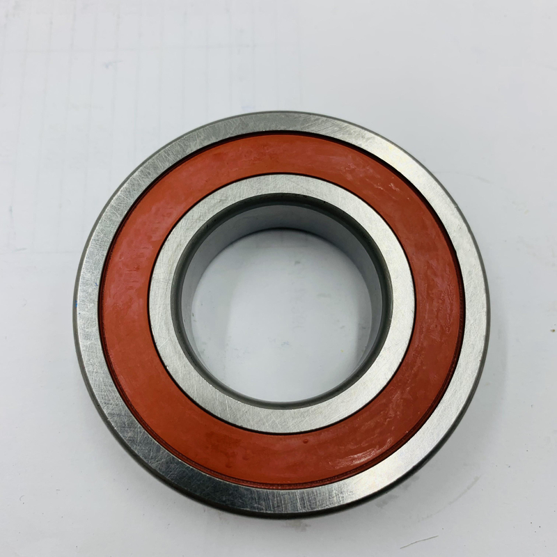 6207LLU GM17VA Travel Motor Bearing Deep Groove Ball Bearing Ukuran 35*72*17mm