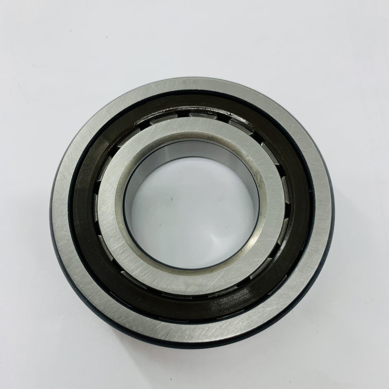 Excavator Slewing Motor Bearing AP5S67 Warna Perak