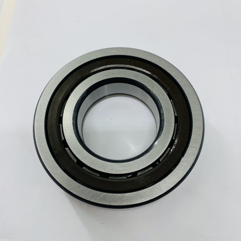 Excavator Slewing Motor Bearing AP5S67 Warna Perak