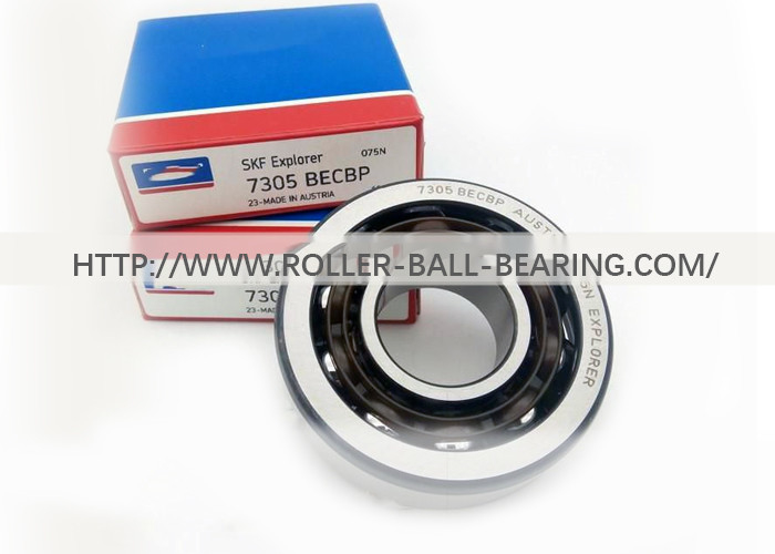 2RS Bantalan Bola Kontak Sudut 7303 7304 7305 7306 7307 7308 7309 7310 7311 7312
