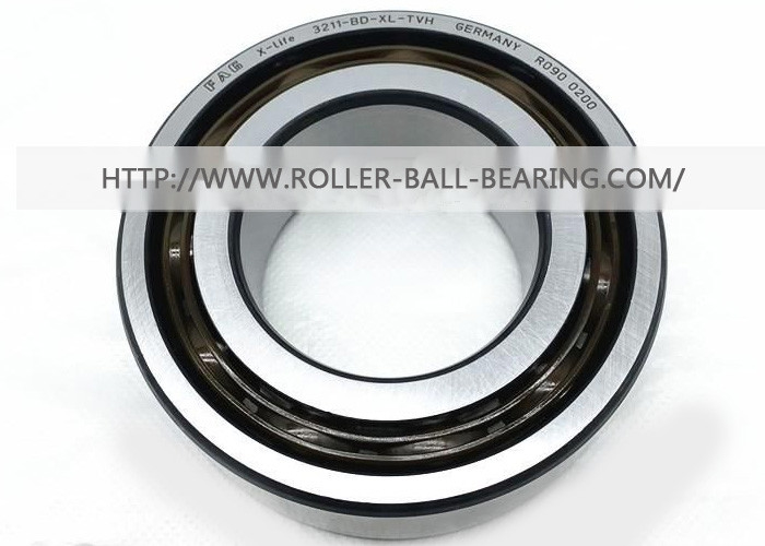 3211BD Baris Ganda Bantalan Bola Kontak Sudut 3211-BD-XL-TVH 3211-BD-XL-TVH-C3