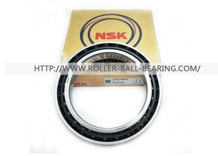 7918A5TYNSULP4 Sudut Kontak Bantalan Bola Presisi 90 Mm ID 125 Mm OD 18 Mm