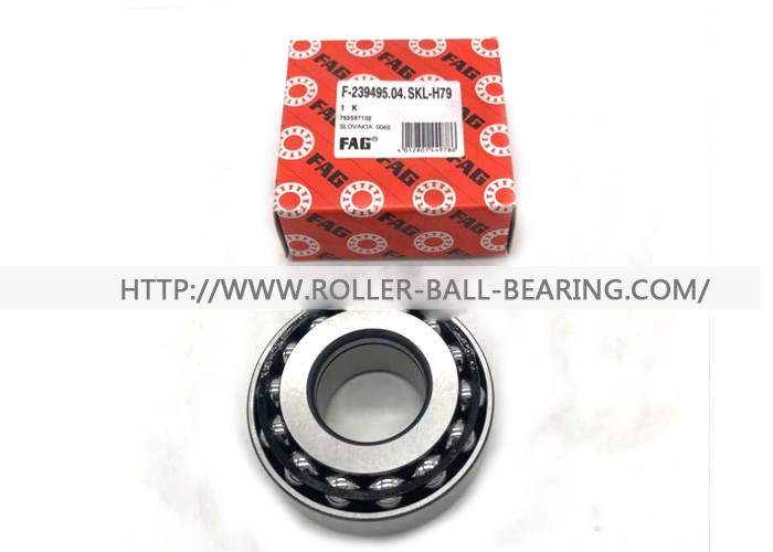 F-239495.SKL-AM Baris Ganda Bantalan Bola Kontak Sudut F-239495.03.SKL-AM Ukuran 35x79x31