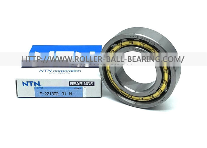 F-221302.01.N NTN Bantalan Rol Silinder F-221302 F 221302 1 55x104x27 Mm