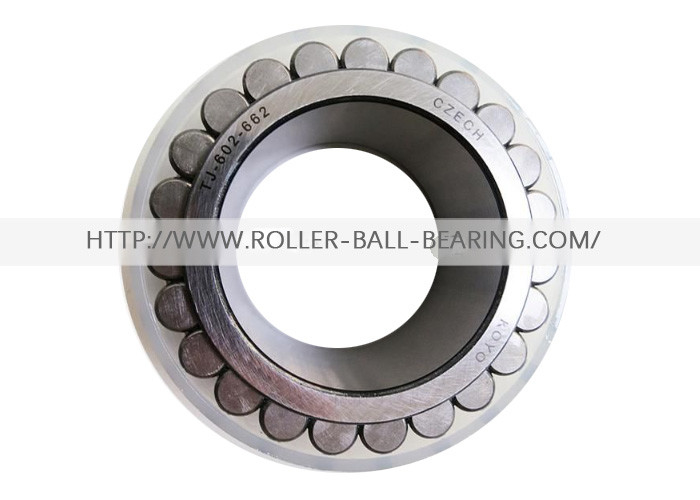 TJ602-662 KOYO Cylindrical Roller Bearing TJ602-662 Untuk Gear Reducer TJ-602-662