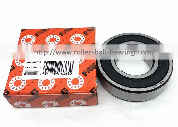 F-A-G 6206 2RS Bantalan Bola Alur Dalam 6206-2RS 6206-2RSR 6206-2RSR.C3