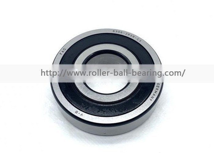 F-A-G 6206 2RS Bantalan Bola Alur Dalam 6206-2RS 6206-2RSR 6206-2RSR.C3