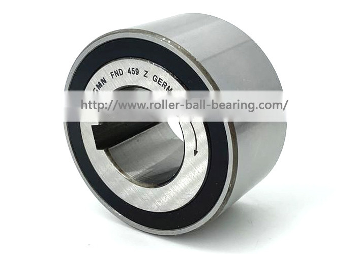 Bantalan Kopling Freewheel Lengkap FND 459 Z FND459Z FND 459 M Bantalan Bola Alur