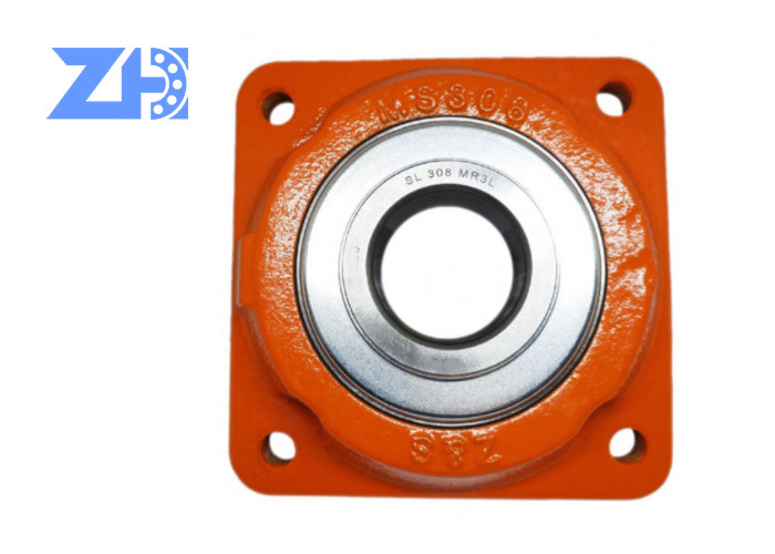 SLMS 308 MR 3L Bearing Unit UCFE 308 Pillow Block Bearing Untuk Gerakan Berkendara