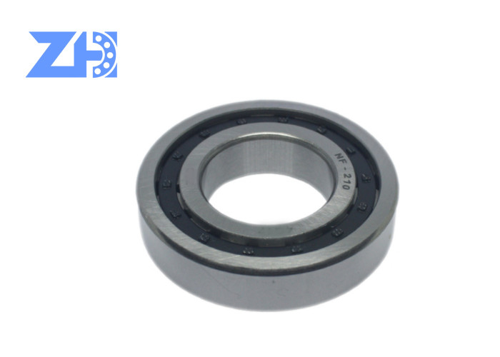 Bantalan Rol Silinder NF210 Ukuran 50 * 90 * 20 Mm Penggunaan Elektromotor Untuk Bantalan