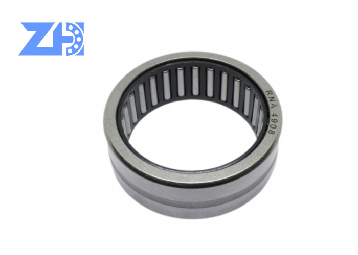 Bantalan Rol Jarum RNA4908 Dengan Flensa Tanpa Cincin Bagian Dalam Ukuran 48X62X22 Mm