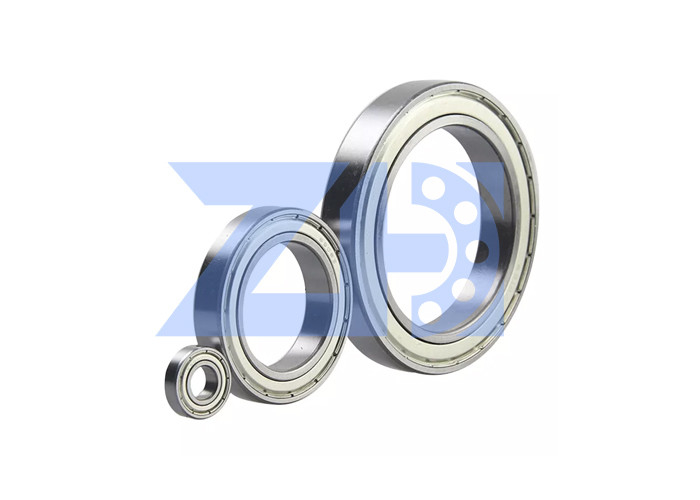 608 608ZZ Deep Groove Ball Bearing 608-2RS Bearing 608 Ukuran 22mmx8mmx10mm