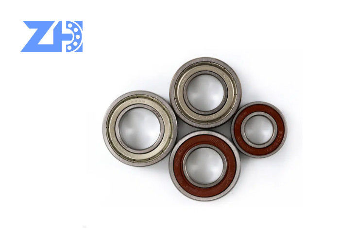 6088 Ukuran bantalan 440X650X94mm Buka Bantalan Bola Radial Alur Dalam Super Besar