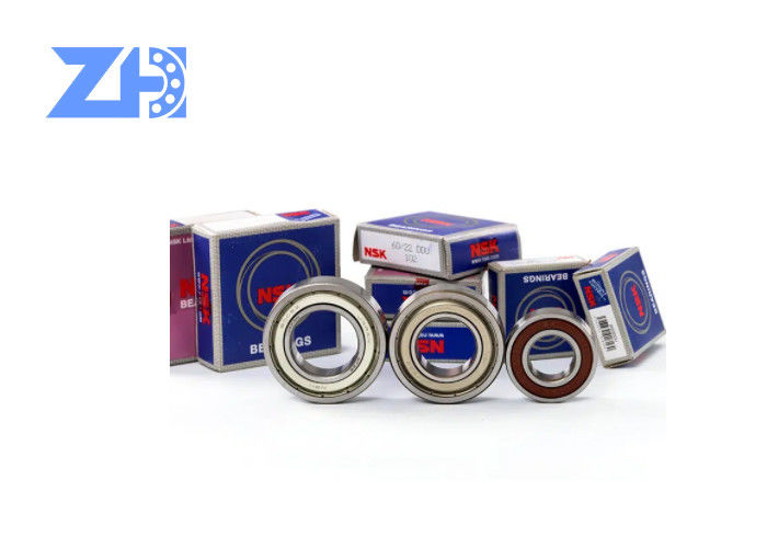 6088 Ukuran bantalan 440X650X94mm Buka Bantalan Bola Radial Alur Dalam Super Besar