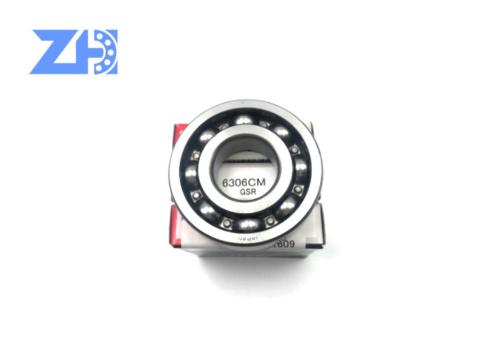 6308-2RS PRL Merk Deep Groove Ball Bearing 6308-Zz Ukuran 40*90*23mm