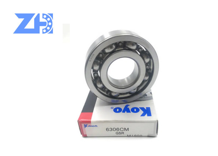6308-2RS PRL Merk Deep Groove Ball Bearing 6308-Zz Ukuran 40*90*23mm