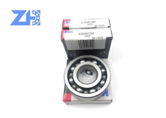 6308-2RS PRL Merk Deep Groove Ball Bearing 6308-Zz Ukuran 40*90*23mm