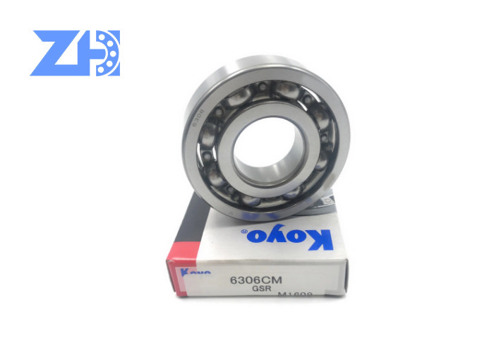 6308-2RS PRL Merk Deep Groove Ball Bearing 6308-Zz Ukuran 40*90*23mm