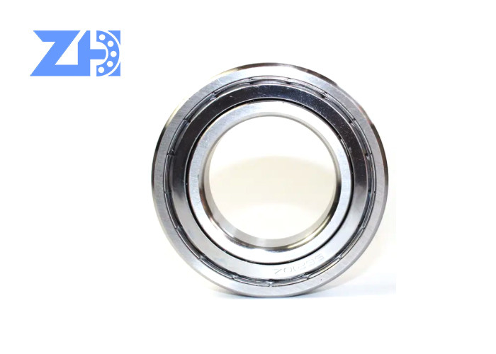 Baris Tunggal Dinding Tipis Bantalan Bola Alur Dalam Stainless 16012 ukuran 60*95*11mm