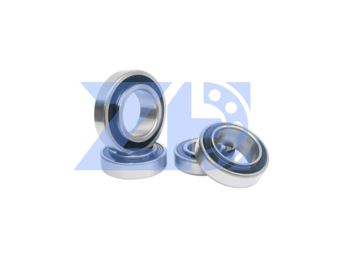 Deep Groove Ball Bearings 88509-2rs Bearings 88509 2AS Dengan Ukuran 45x85x21 / 27mm