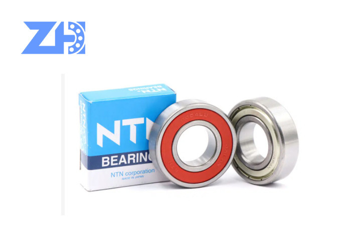 Bantalan 6338 LLBNTN Bantalan Bola Alur Dalam Motor Bantalan Bola 40 * 90 * 23mm