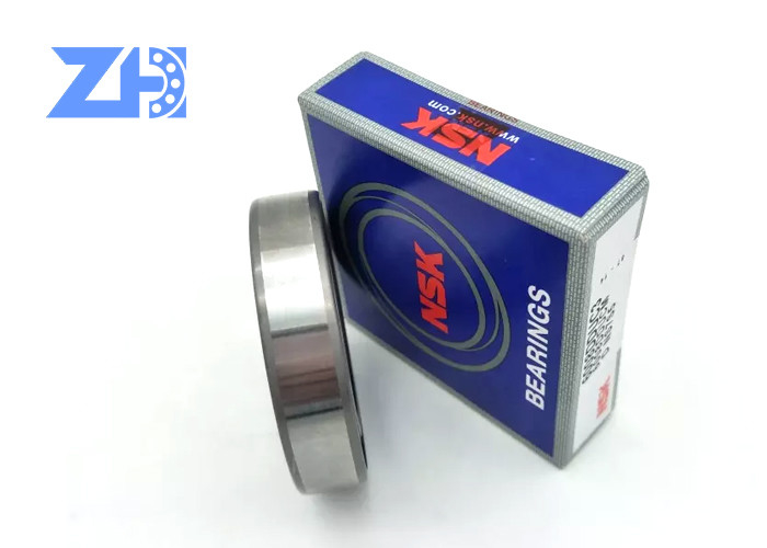 NSK Deep Groove Ball Bearing 6008 6008DDU Ukuran 40*68*15mm bantalan bola alur