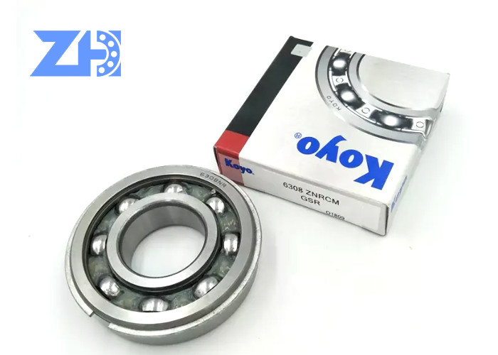 308 NR ZNR C3Deep Groove Ball Bearing 308NR C3 Dengan Alur Circlip Dan Circlip