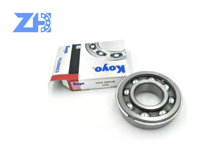 308 NR ZNR C3Deep Groove Ball Bearing 308NR C3 Dengan Alur Circlip Dan Circlip