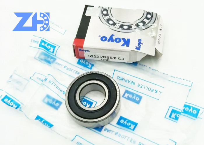 Harga Bagus 6202 5/8 2rs C3 Inch Deep Groove Ball Bearing 6202 5/8 Bearing