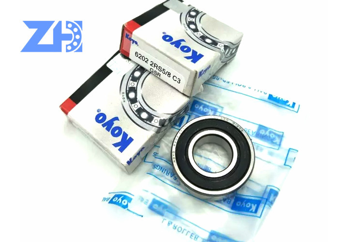 Harga Bagus 6202 5/8 2rs C3 Inch Deep Groove Ball Bearing 6202 5/8 Bearing